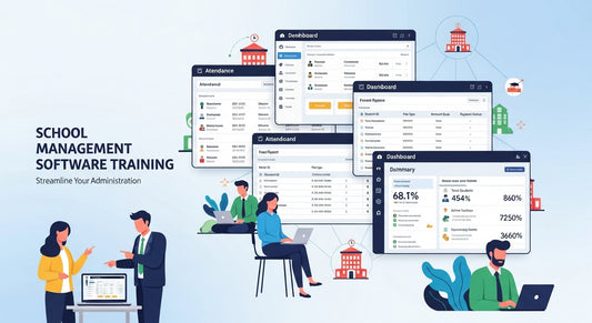 School Automation Software