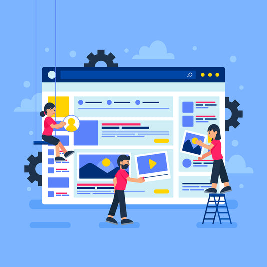 Website Creation Training Program