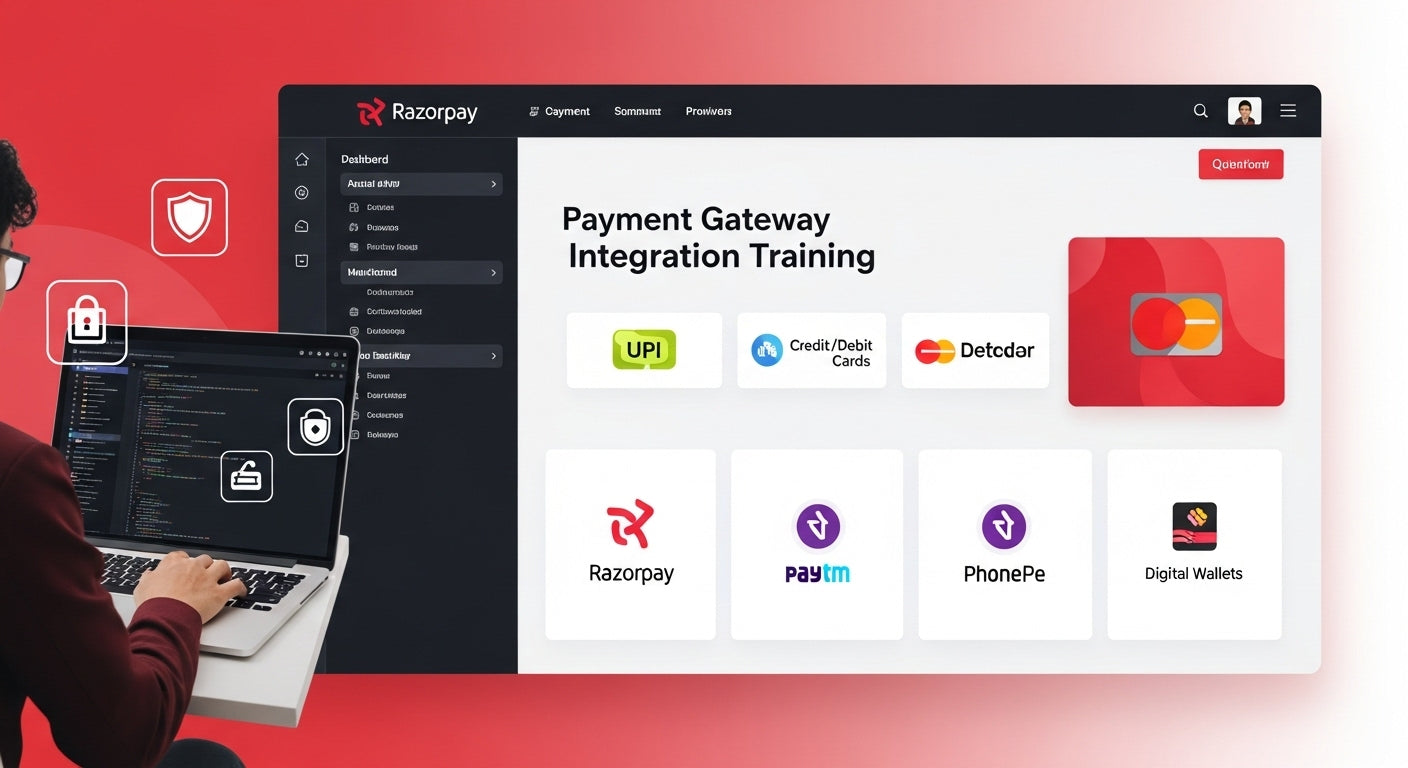 Payment Gateway Integration Training