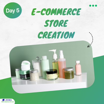 Build an E-Commerce Store
