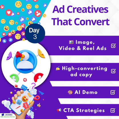 Digital Marketing - Google Ads & Meta Ads