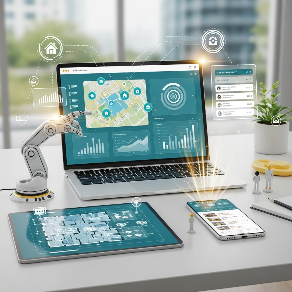 Property Management System – Training Program