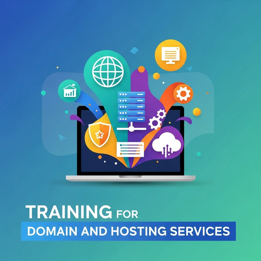 Training for Domain and Hosting Services