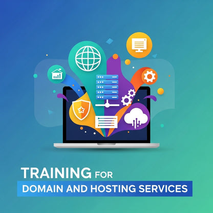 Training for Domain and Hosting Services