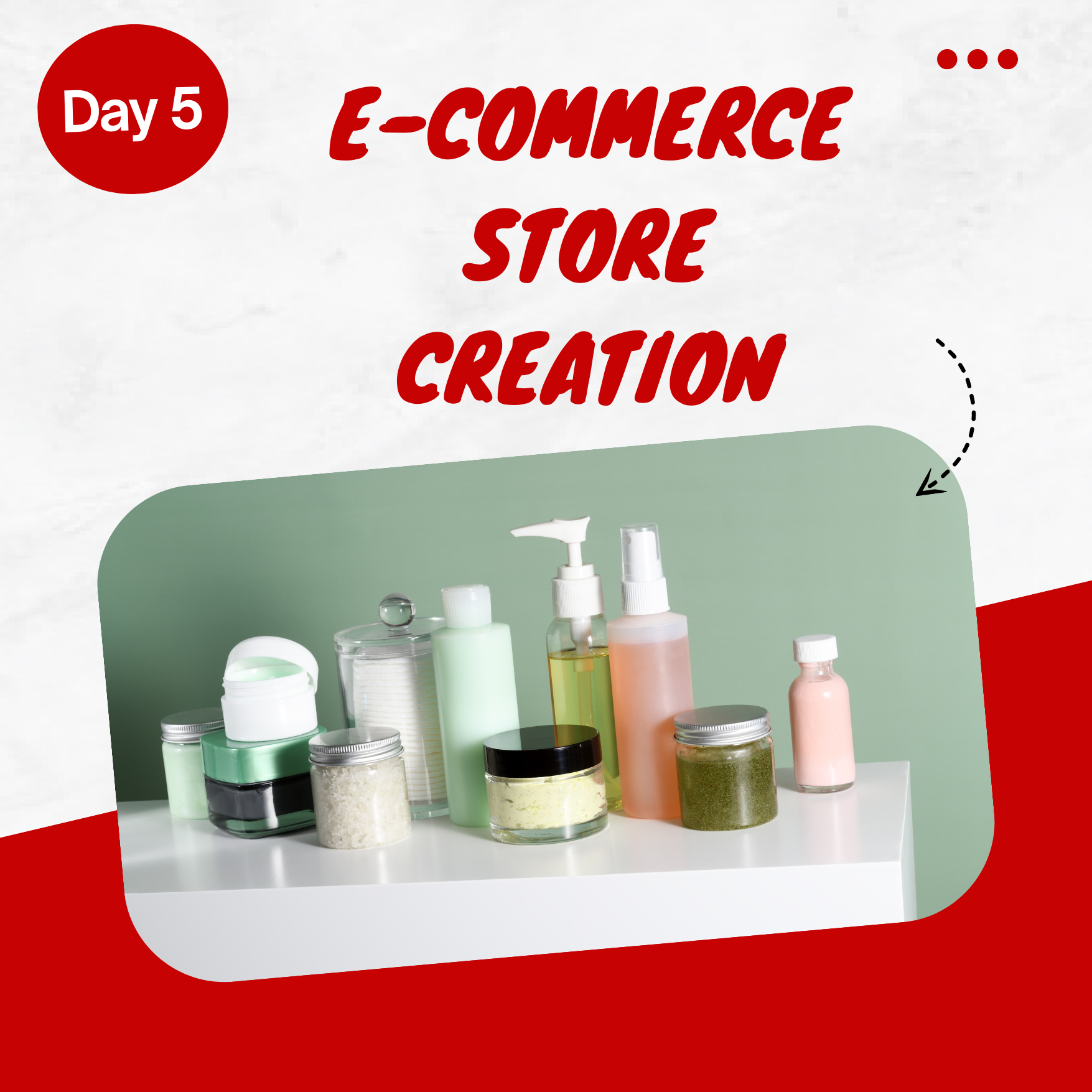 Ecommerce Store Creation