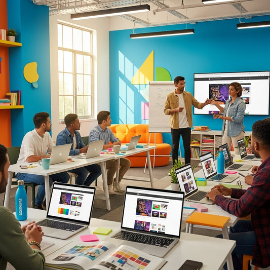 Website Creation Training Program