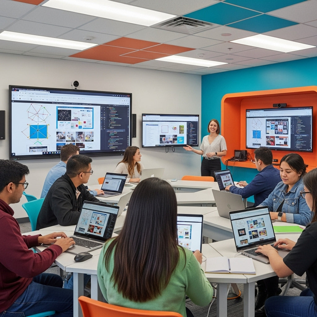 Website Creation Training Program