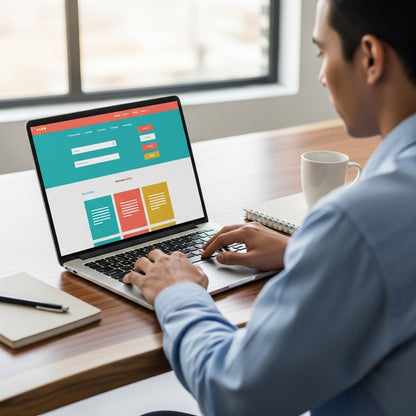 Website Creation Training Program