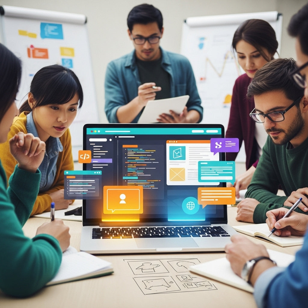 Website Creation Training Program