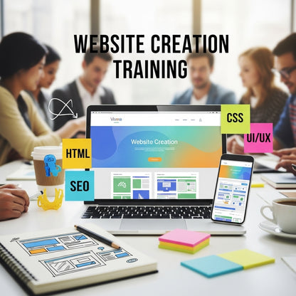 Website Creation Training Program