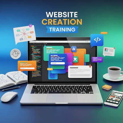 Website Creation Training Program