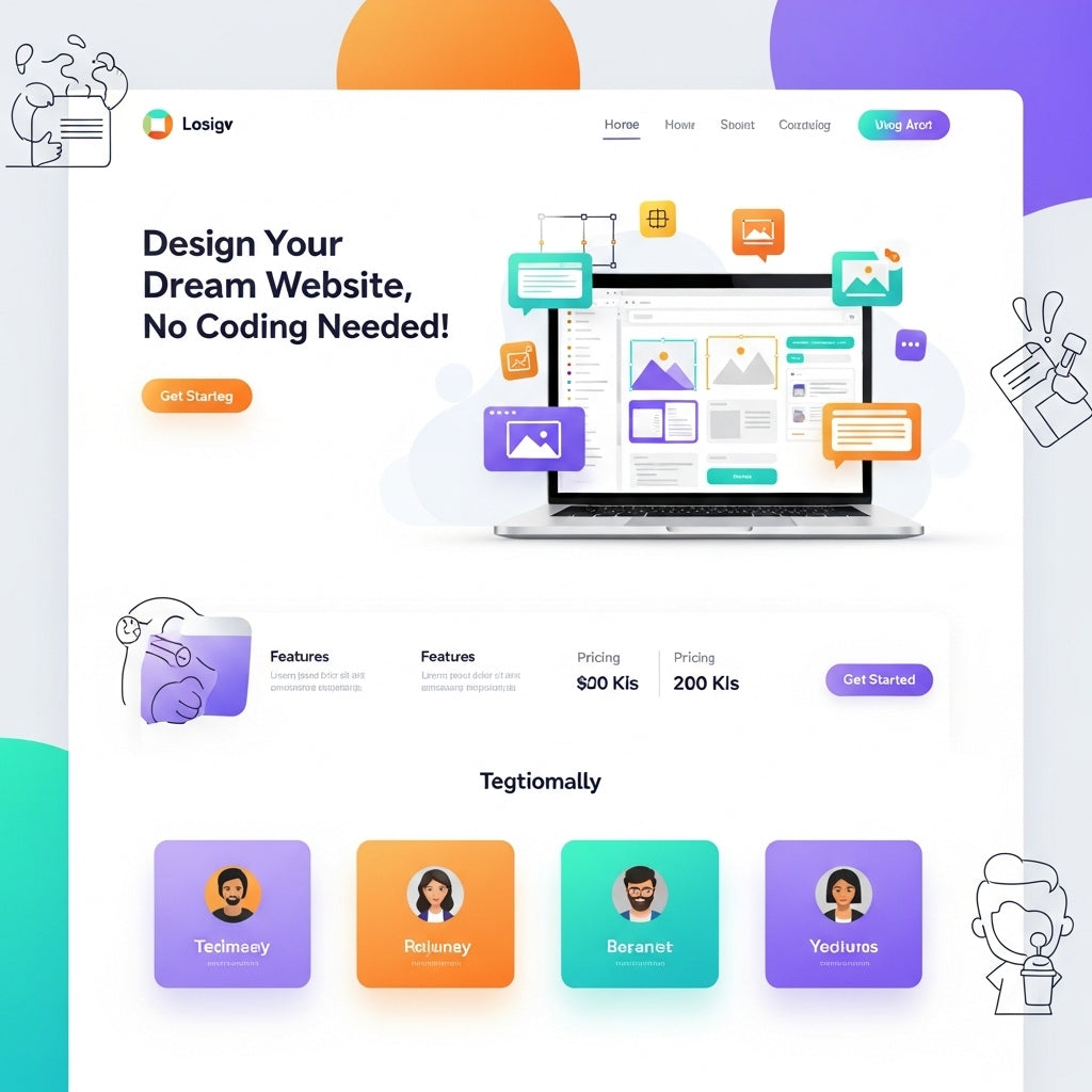 Website Creation Training Program