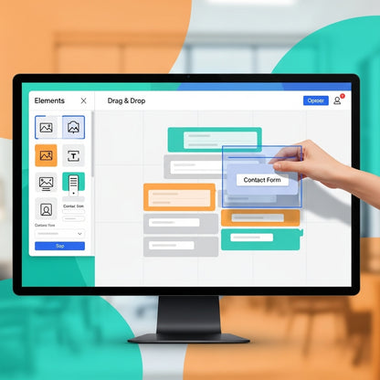 Website Creation Training Program