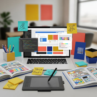 Website Creation Training Program