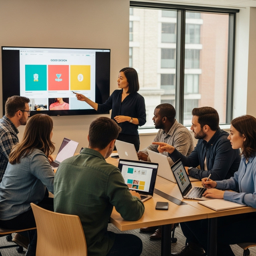 Website Creation Training Program