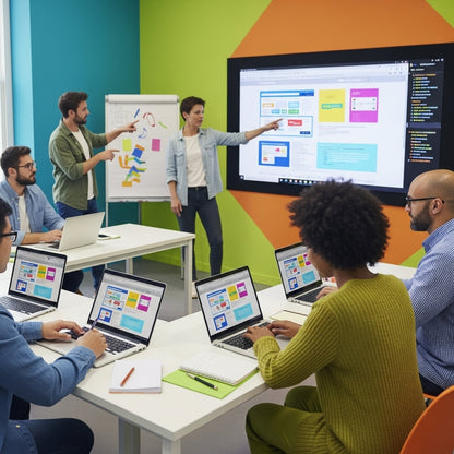 Website Creation Training Program