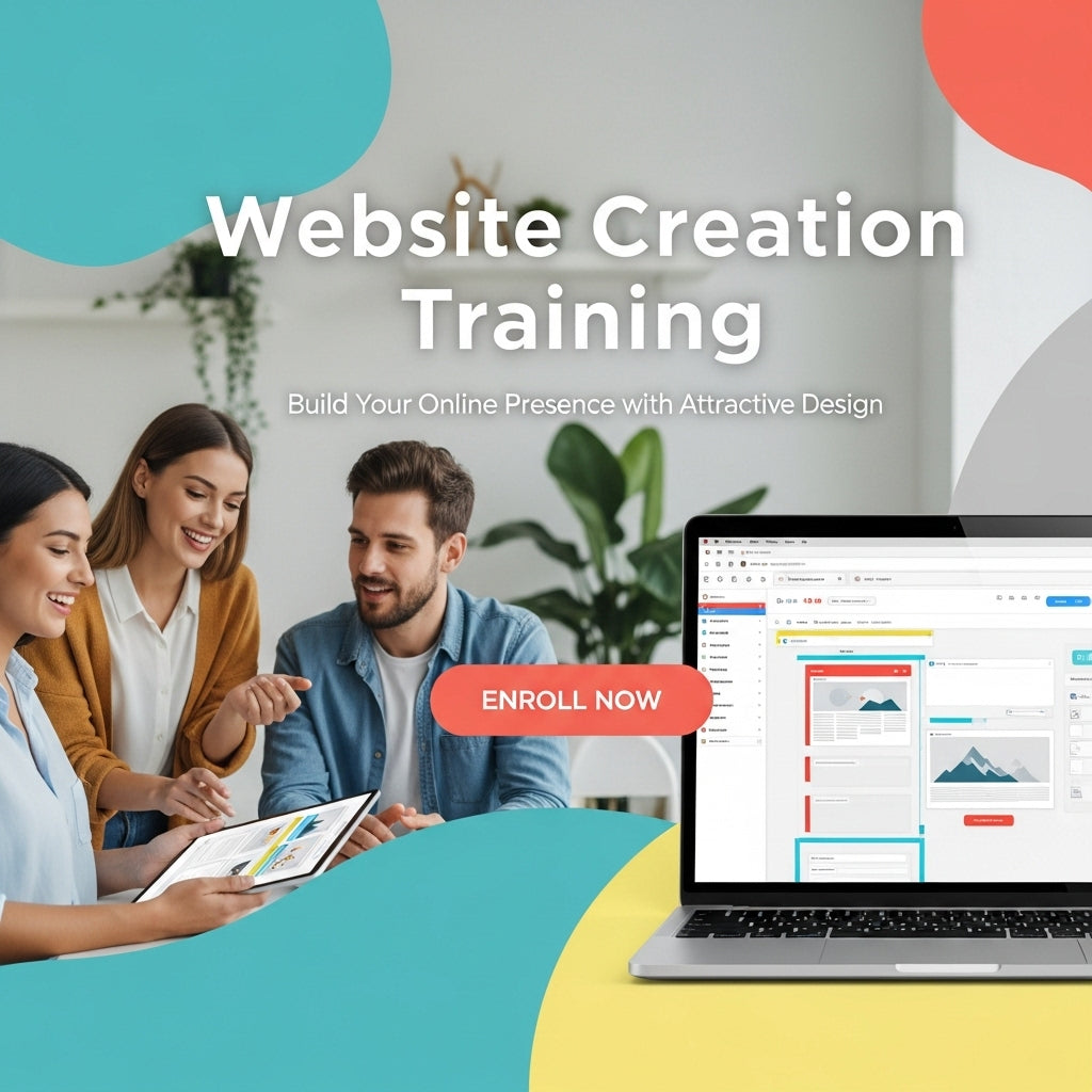 Website Creation Training Program