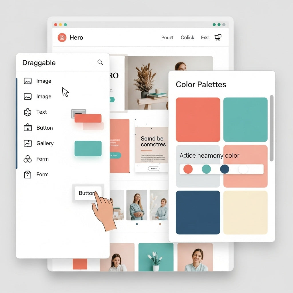 Website Creation Training Program