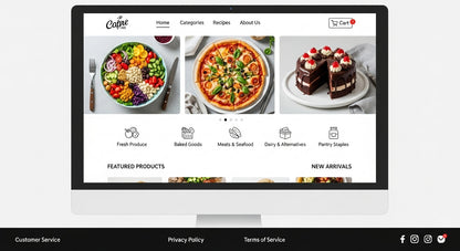 🛒 E-Commerce Website Creation Training