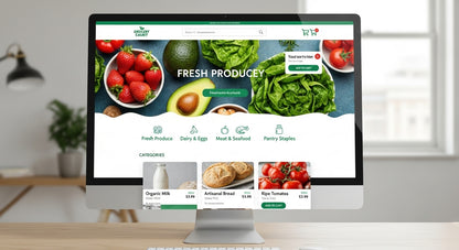 🛒 E-Commerce Website Creation Training