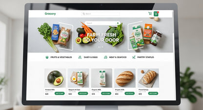 🛒 E-Commerce Website Creation Training