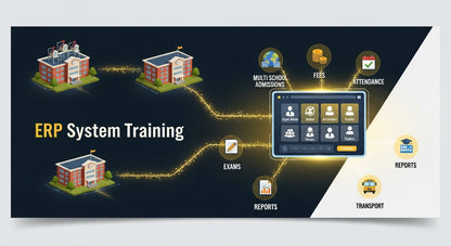 Multi School Management System