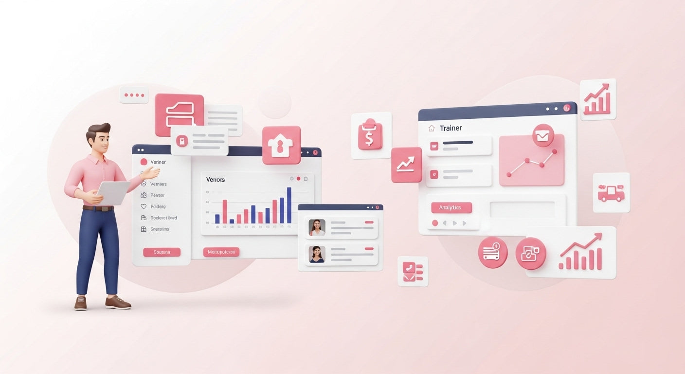 Multivendor Ecommerce Application Training