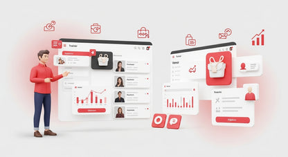 Multivendor Ecommerce Application Training