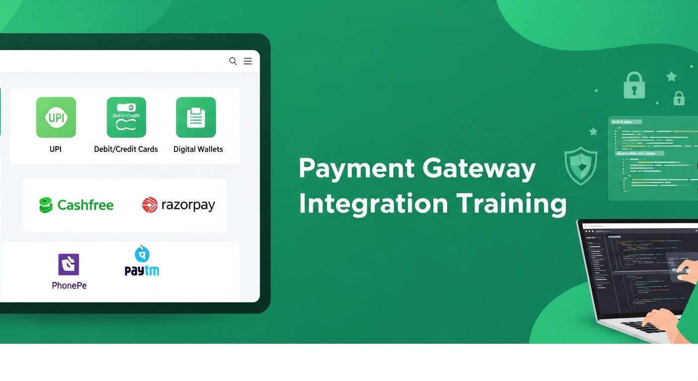Payment Gateway Integration Training